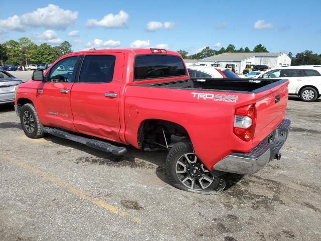 2015 Toyota Tundra Crewmax Limited