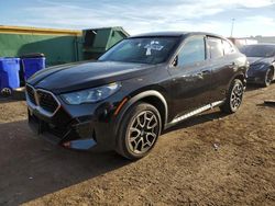 BMW x2 salvage cars for sale: 2024 BMW X2 XDRIVE28I