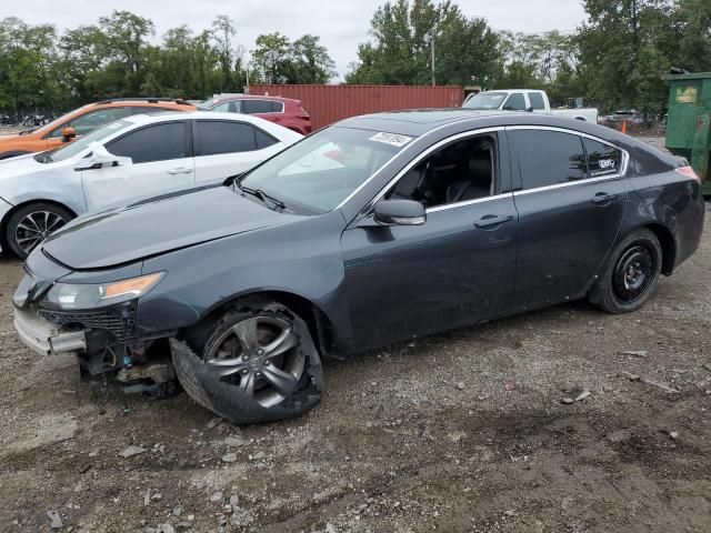 2012 Acura TL