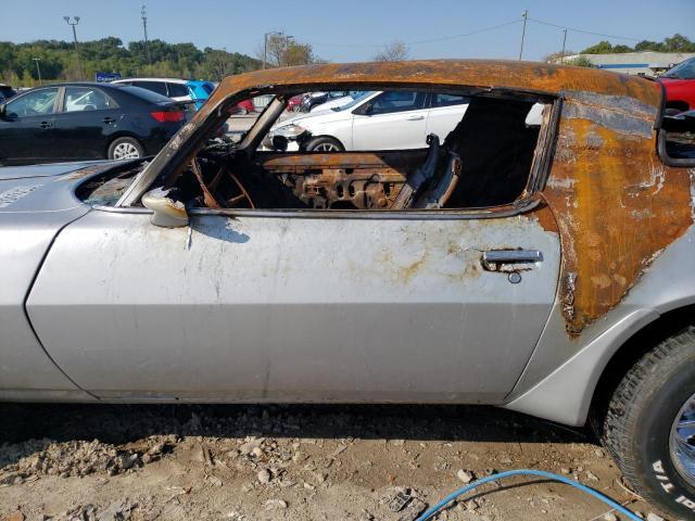 1981 Chevrolet Camaro