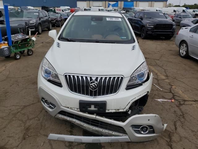 2013 Buick Encore Premium