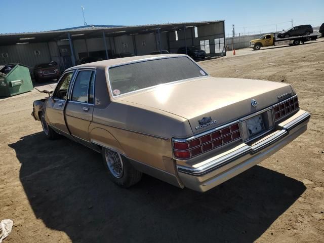 1986 Pontiac Parisienne