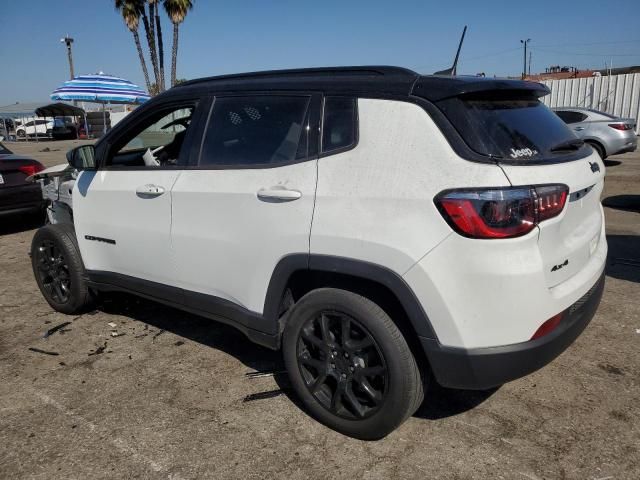 2023 Jeep Compass Latitude