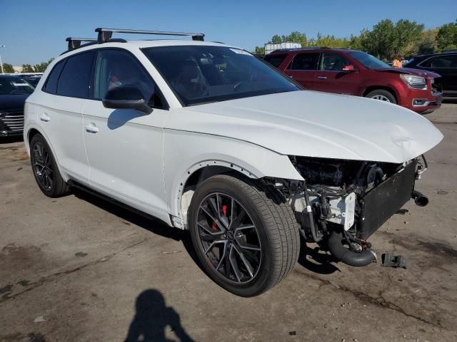 2023 Audi SQ5 Prestige