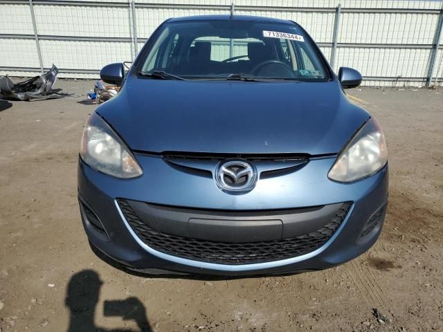 2014 Mazda 2 Sport