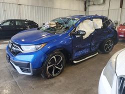 Honda salvage cars for sale: 2021 Honda CR-V EX