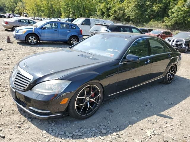 2010 Mercedes-Benz S 550 4matic