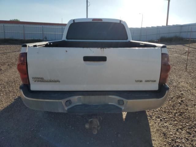 2005 Toyota Tacoma Double Cab Long BED