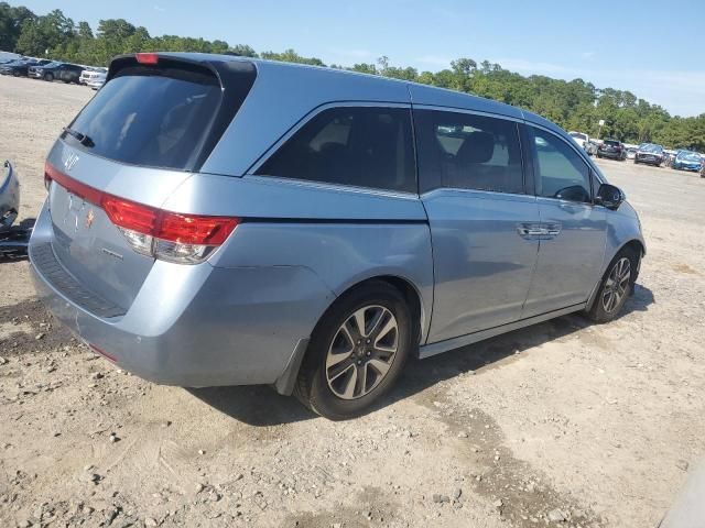 2014 Honda Odyssey Touring