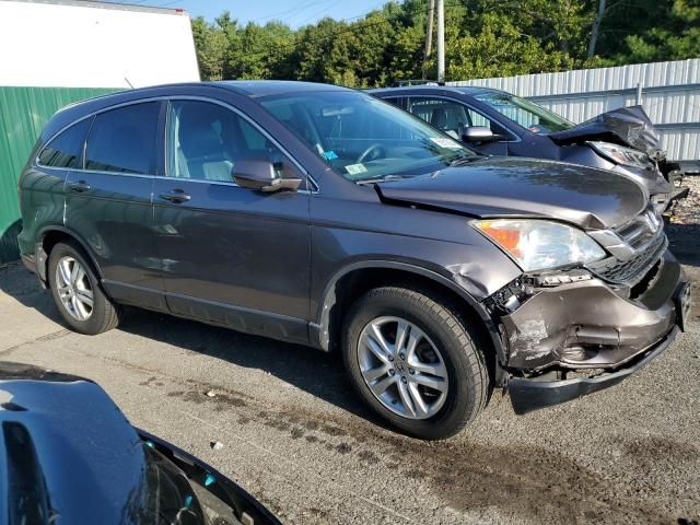 2011 Honda CR-V EXL