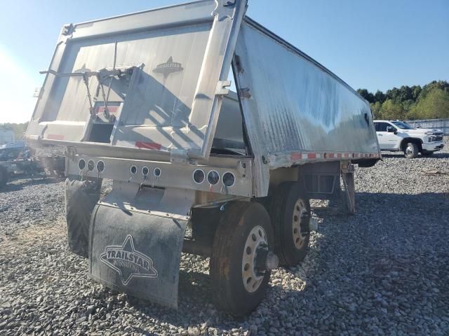 2024 Trail King Dump Trailer