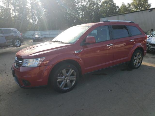 2012 Dodge Journey Crew