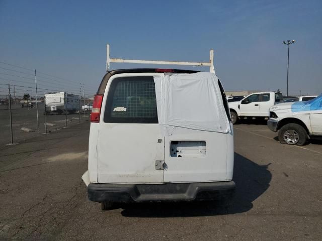 2005 Chevrolet Express G3500