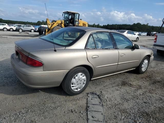 2003 Buick Century Custom