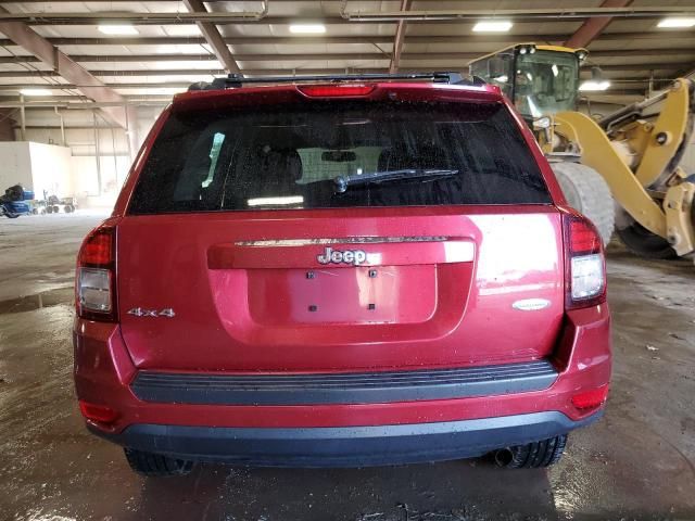 2015 Jeep Compass Latitude