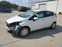 Ford salvage cars for sale: 2015 Ford Fiesta S