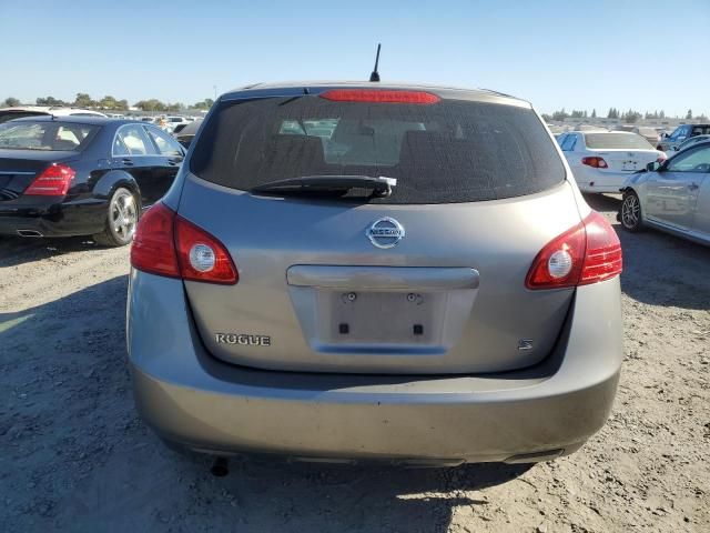 2009 Nissan Rogue S