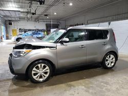 KIA Soul salvage cars for sale: 2016 KIA Soul +