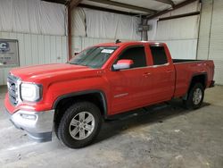 GMC Sierra k1500 sle Vehiculos salvage en venta: 2016 GMC Sierra K1500 SLE