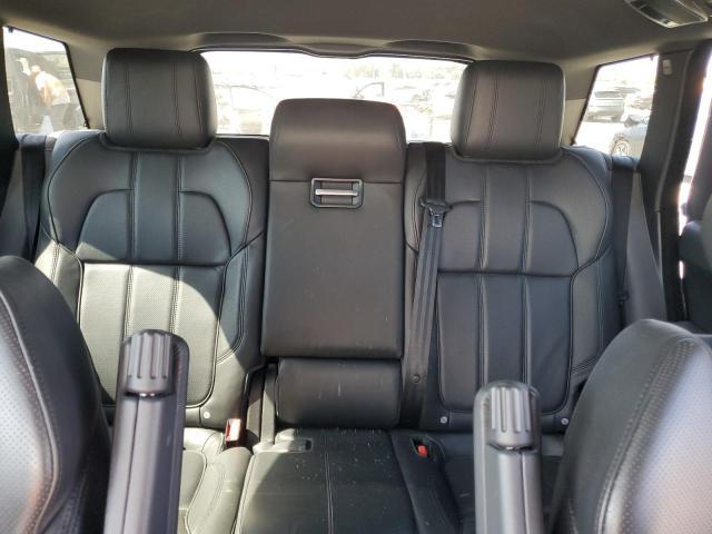 2016 Land Rover Range Rover Sport HSE