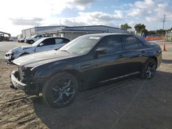 Chrysler Vehiculos salvage en venta: 2023 Chrysler 300 Touring