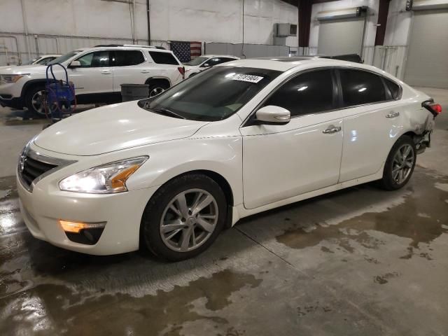 2014 Nissan Altima 2.5