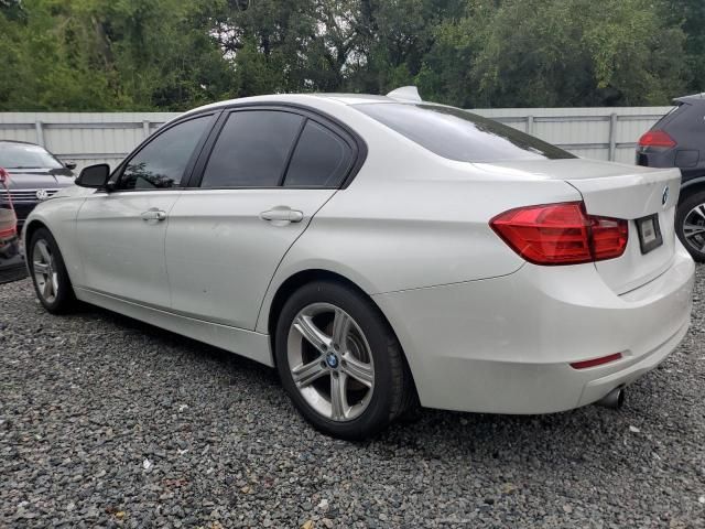 2015 BMW 320 I