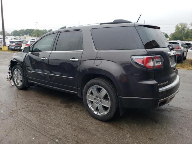 2016 GMC Acadia Denali