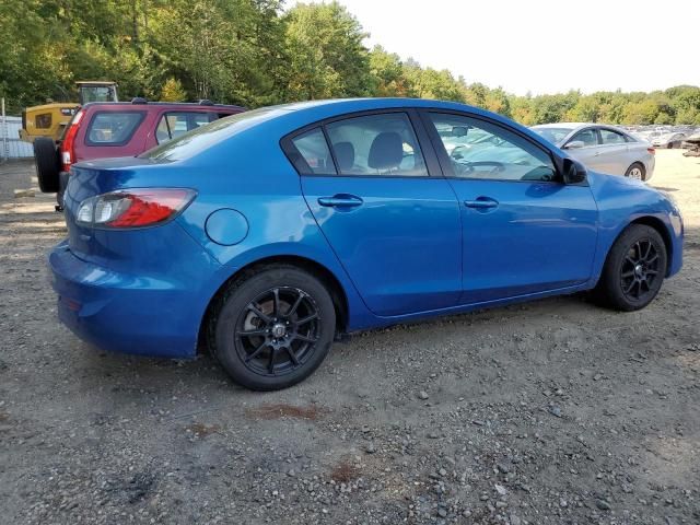 2012 Mazda 3 I