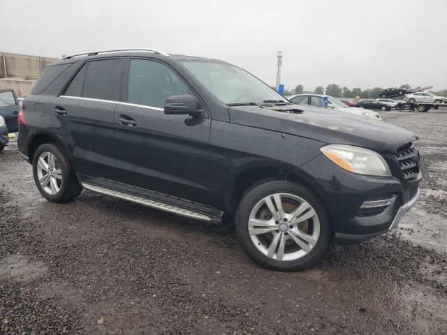 2013 Mercedes-Benz ML 350 4matic