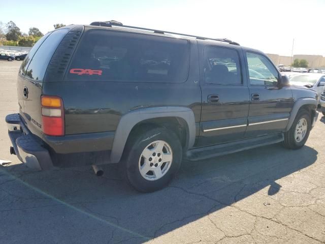 2001 Chevrolet Suburban K1500