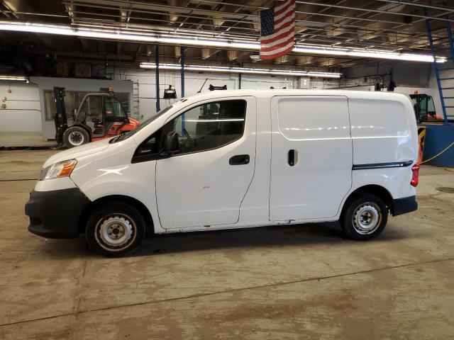 2013 Niss Nv200 2.5s