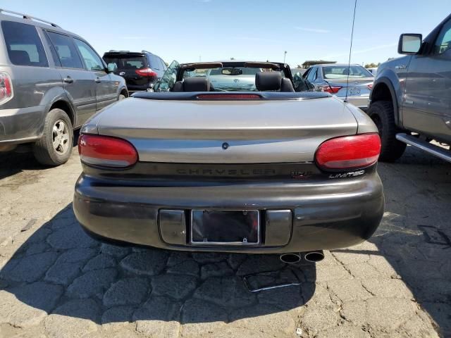 1998 Chrysler Sebring JXI