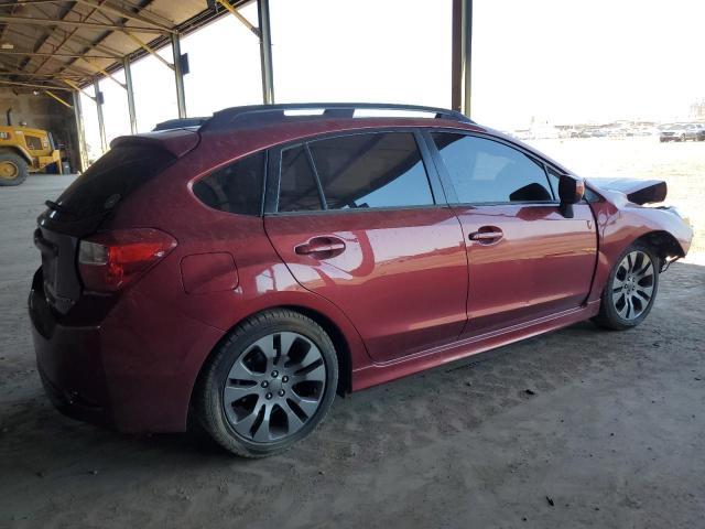 2014 Subaru Impreza Sport Premium