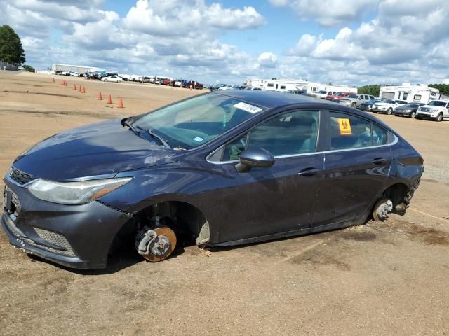 2016 Chevrolet Cruze LT