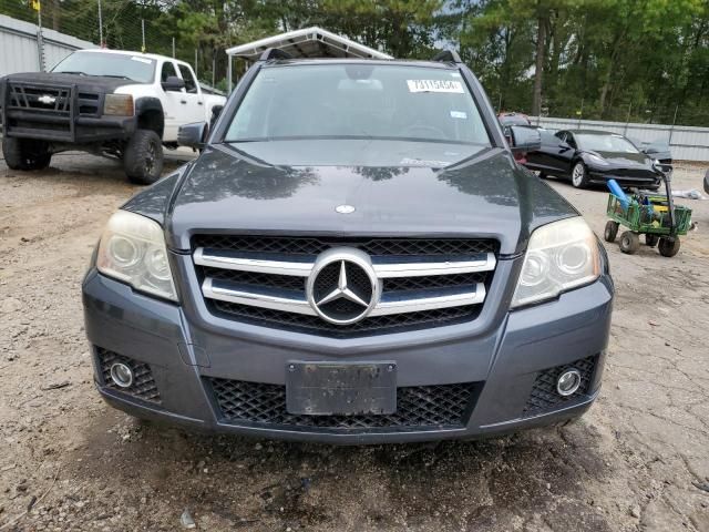 2010 Mercedes-Benz GLK 350 4matic