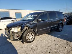 Chrysler Town & Country Touring salvage cars for sale: 2013 Chrysler Town & Country Touring