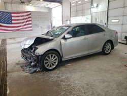 Toyota Camry salvage cars for sale: 2012 Toyota Camry Base