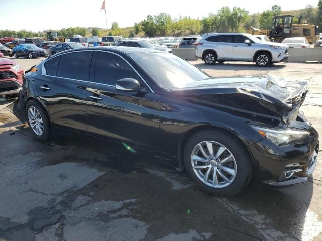 2014 Infiniti Q50 Base