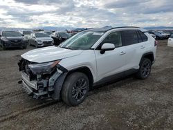 Toyota rav4 salvage cars for sale: 2024 Toyota Rav4 Limited