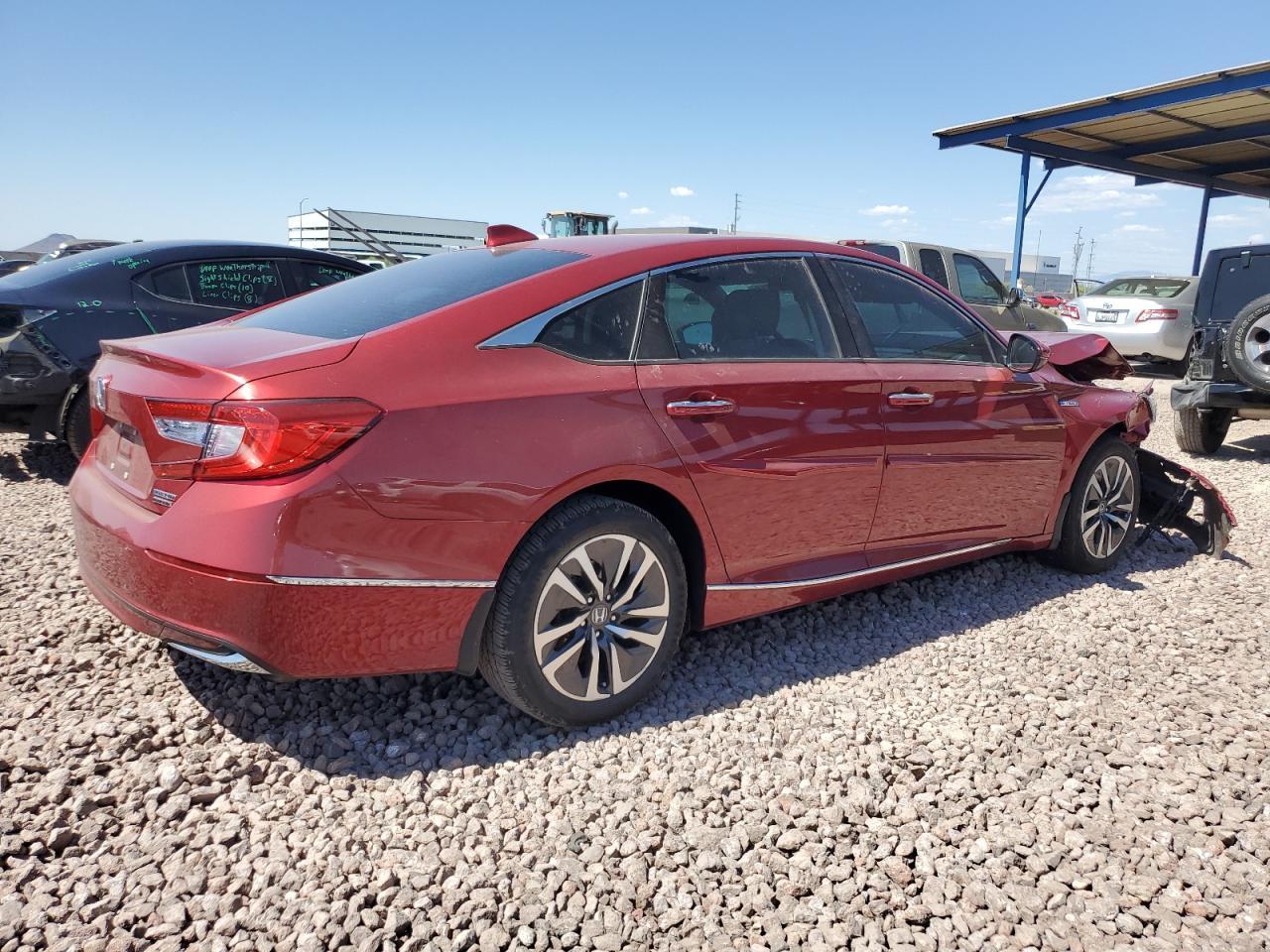 2019 Honda Accord Touring Hybrid For Sale in Phoenix, AZ Lot 73235***