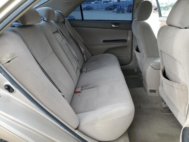 2006 Toyota Camry LE