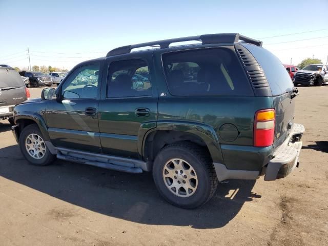 2003 Chevrolet Tahoe K1500