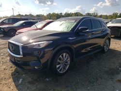 Infiniti qx50 salvage cars for sale: 2019 Infiniti QX50 Essential