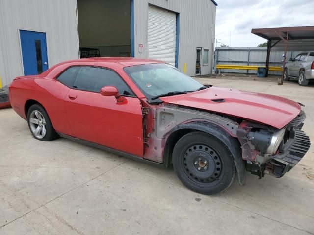 2013 Dodge Challenger SXT