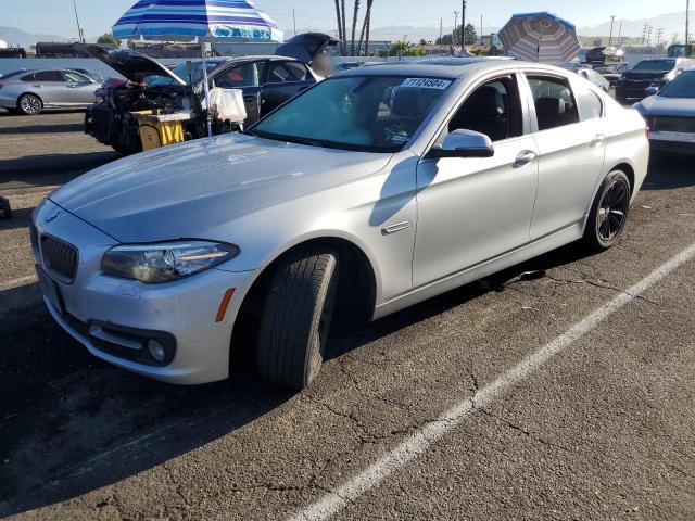 2015 BMW 528 I