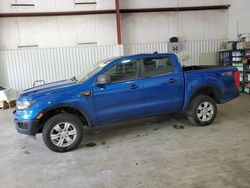 Salvage cars for sale from Copart Lufkin, TX: 2019 Ford Ranger XL