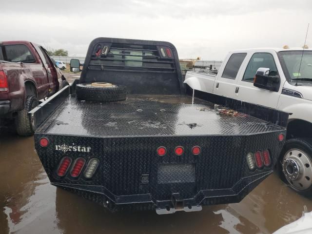 2012 Ford F450 Super Duty