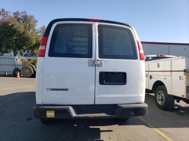 2008 Chevrolet Express G2500