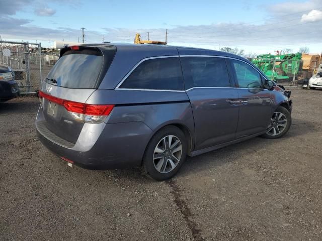 2015 Honda Odyssey Touring